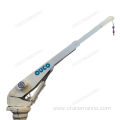 2t5m small marine crane with beautiful design and easy operation